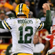 Illustration for article titled Even When Aaron Rodgers Slips Up, Hes Spectacular
